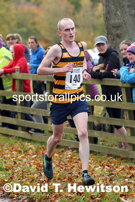 Senior mens 2021 NEHL Lambton Castle near Chester le Street, County Durham. Photo: David T. Hewitson/Sports for All Pics